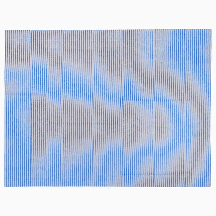 Nandi Light Indigo Placemats (Set of 4) by John Robshaw