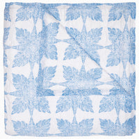 Jaya Azure Quilt - High Quality Image of 