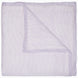 A Nandi Lavender Quilt, made by John Robshaw, on a white background, made of cotton.