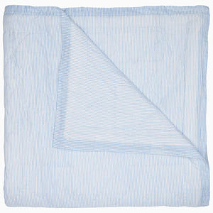 Nandi Light Indigo Quilt