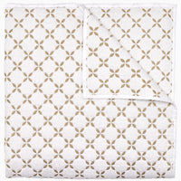 Layla Sand Quilt - High Quality Image of 