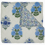 Bipin Lapis Quilt by John Robshaw