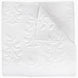 Manya White Organic Quilt by John Robshaw