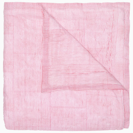 Nandi Azalea Quilt by John Robshaw