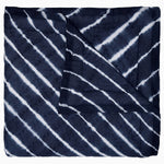 Sagar Indigo Quilt by John Robshaw