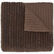 Velvet Coffee Quilt