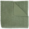 Velvet Sage Quilt by John Robshaw