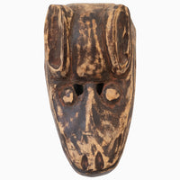 Long Face Mask - High Quality Image of 