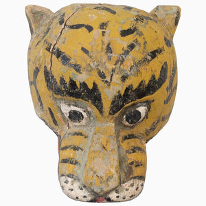 Big Nose Tiger Mask