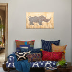Rhino Abstract Tapestry - 32114704449582