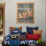 Riverside Evening Tapestry - 32114661883950