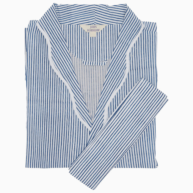 Nandi Indigo Robe by John Robshaw