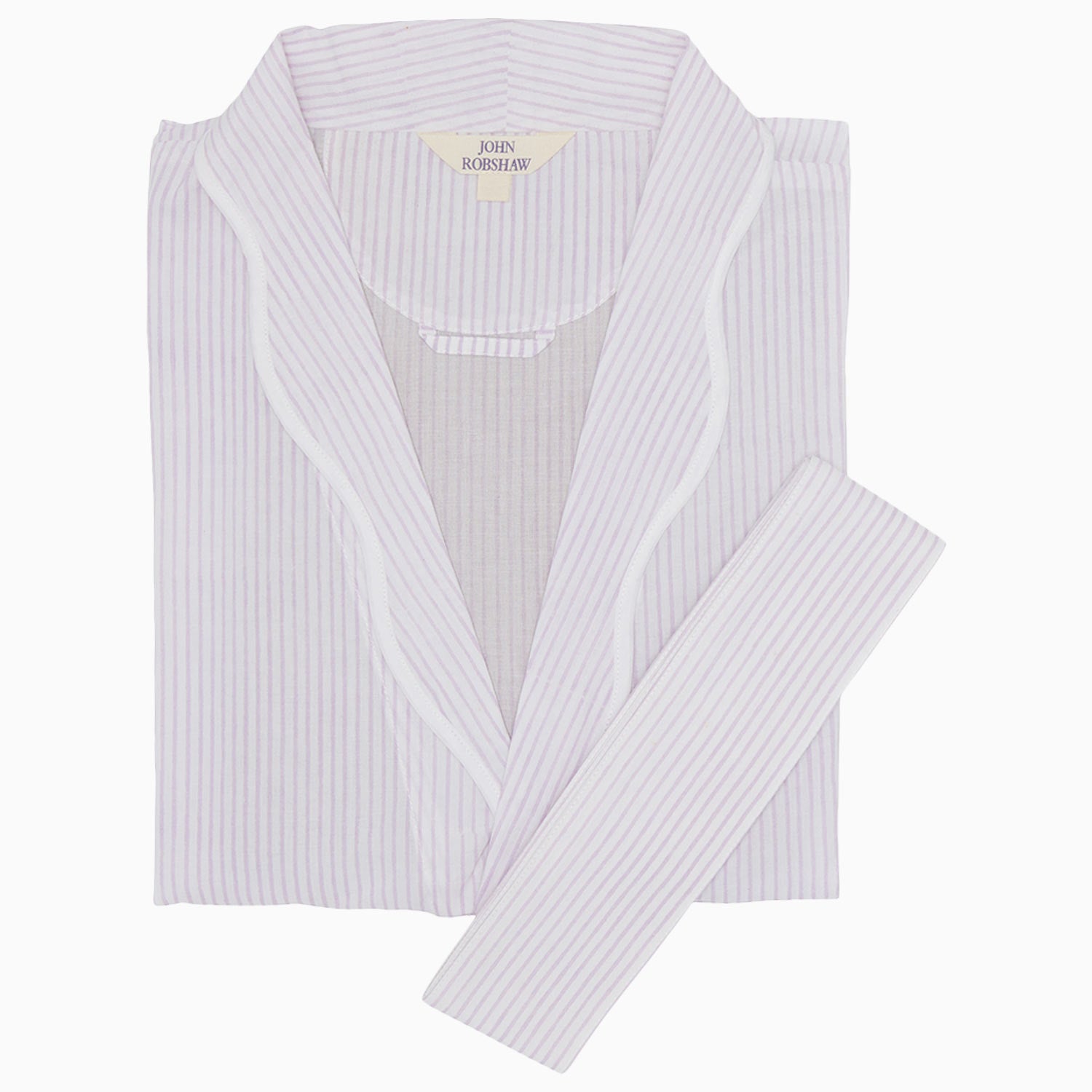 Nandi Lavender Robe by John Robshaw