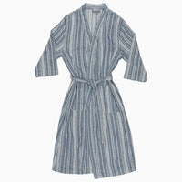 Udaan Indigo Robe - High Quality Image of 