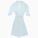 Udaan Light Indigo Robe