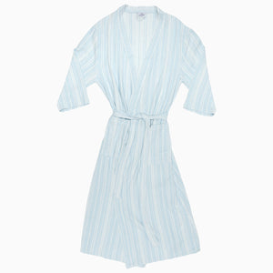 Udaan Light Indigo Robe by John Robshaw