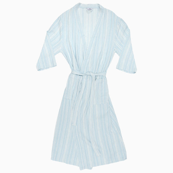 Udaan Light Indigo Robe