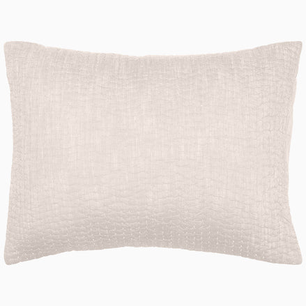 Vivada Sand Woven Sham