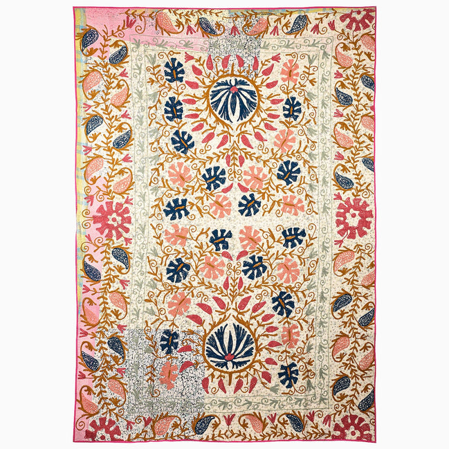 Evening Pattern Ralli Blanket