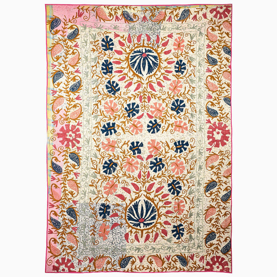 Evening Pattern Ralli Blanket
