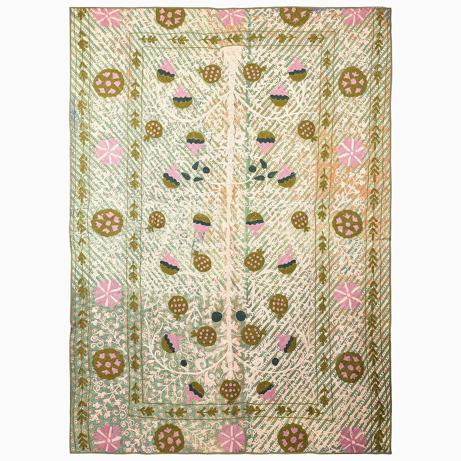 Gentle Turning Ralli Blanket