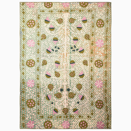 Gentle Turning Ralli Blanket