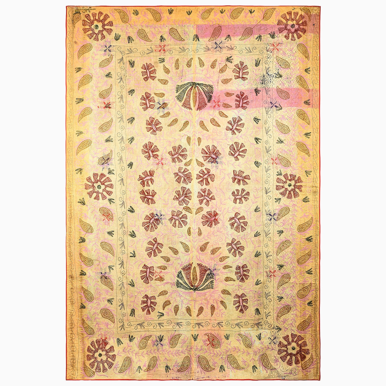 Garden Archive Ralli Blanket
