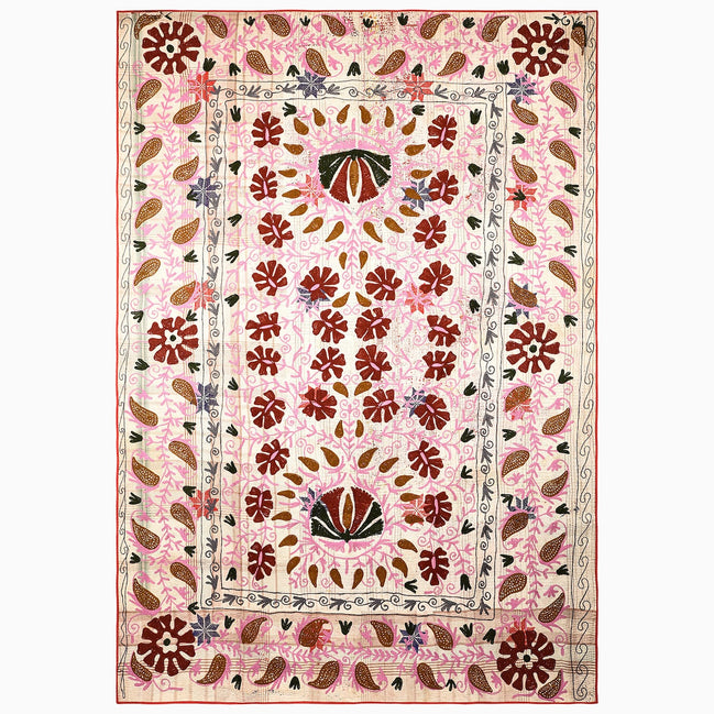 Garden Archive Ralli Blanket