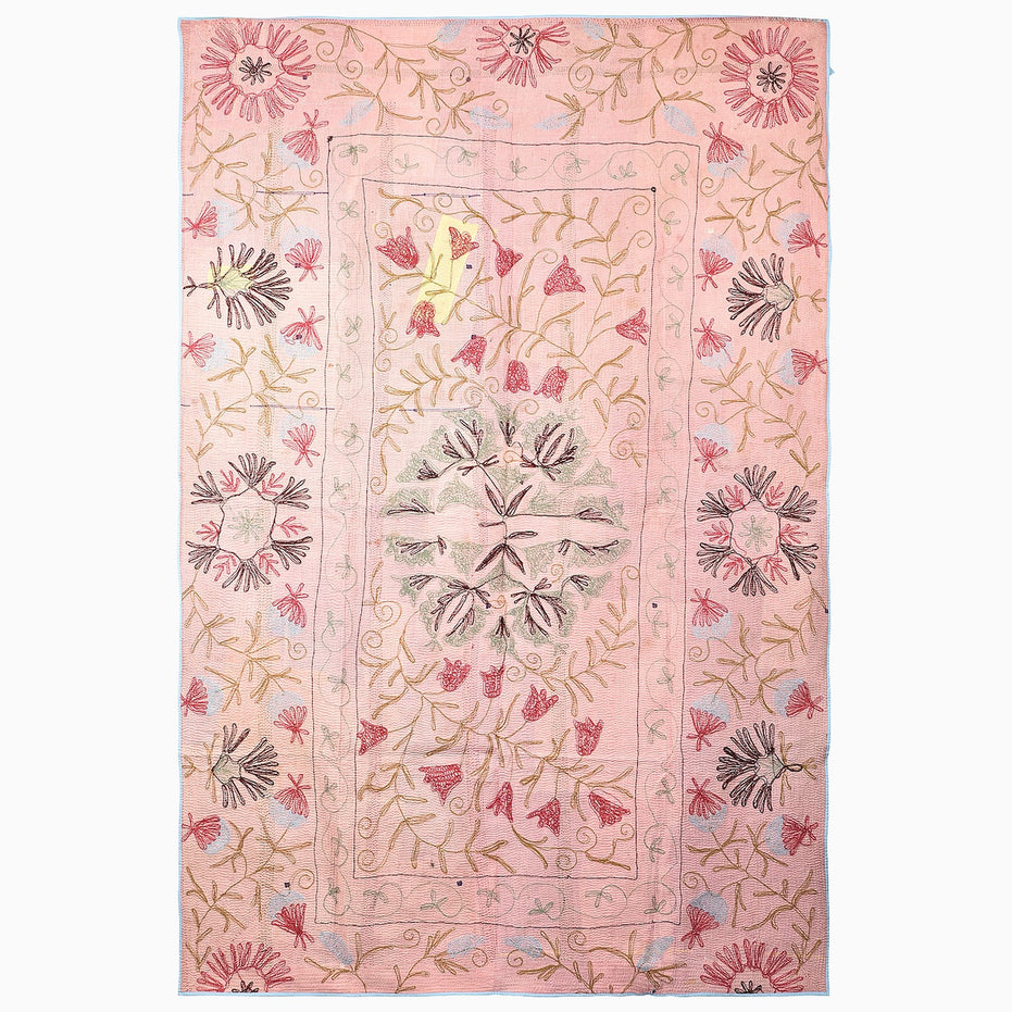Lunar Path Ralli Blanket