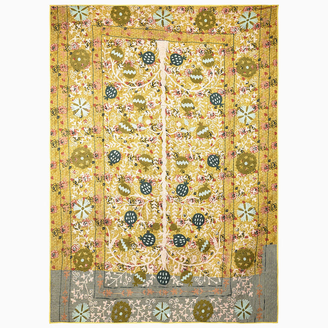 Open Meadow Ralli Blanket
