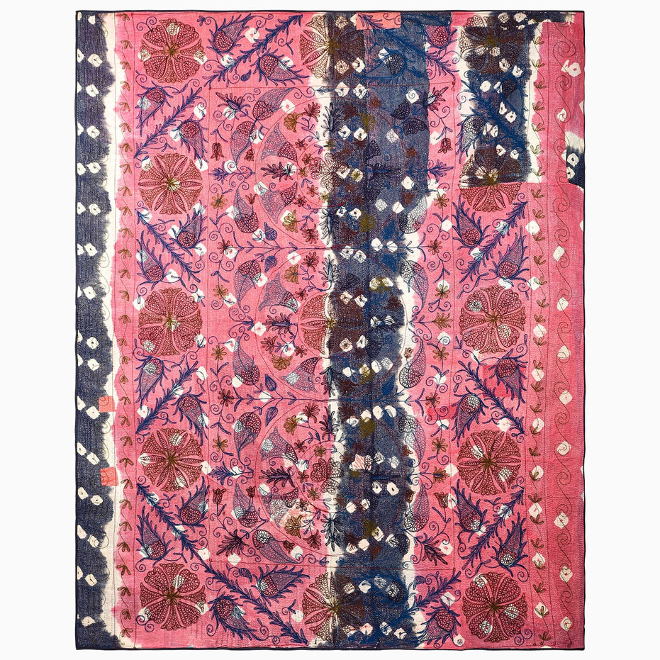 Soft Horizon Line Ralli Blanket