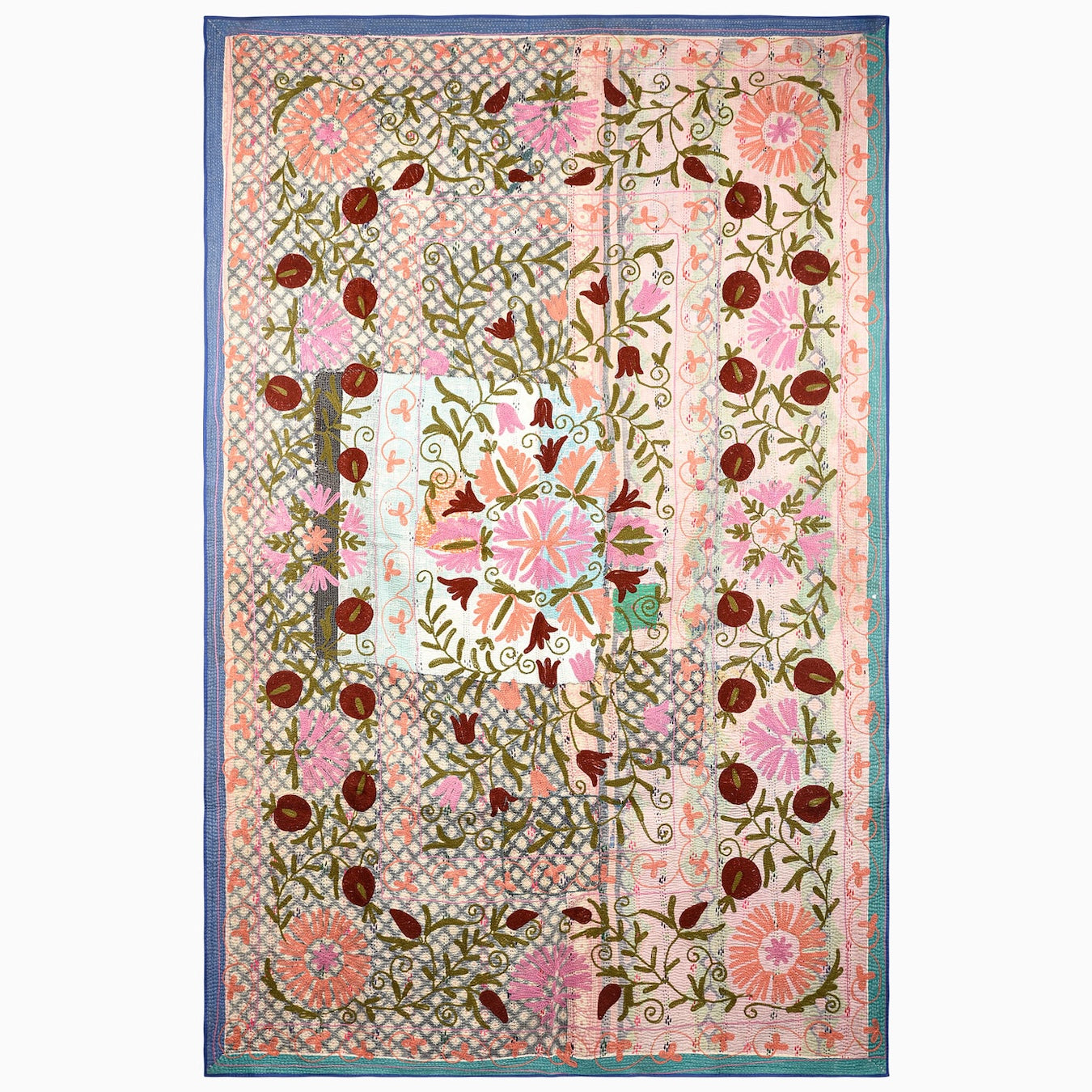 Soft Echoes Ralli Blanket