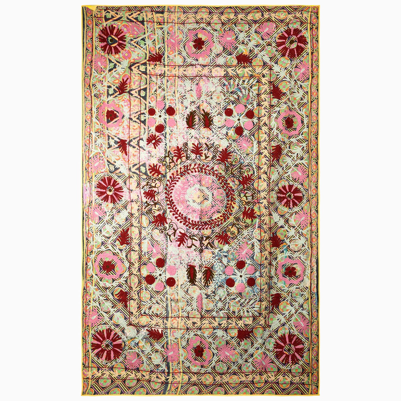 Shadow Play Ralli Blanket