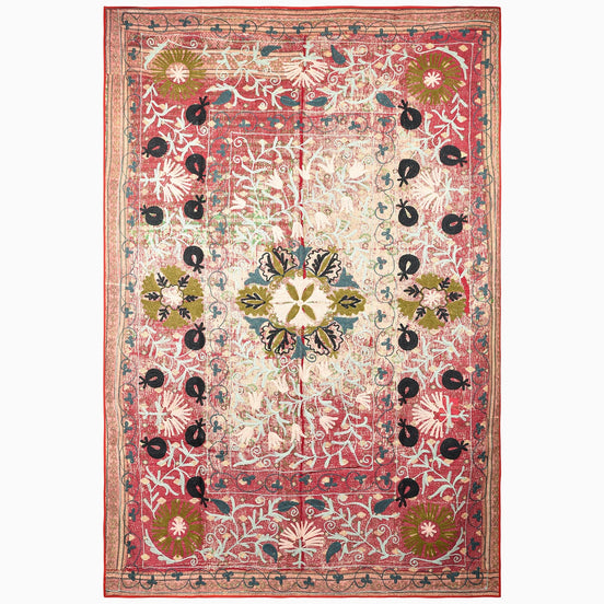 Sun Through Leaves Ralli Blanket