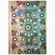 Thread Map Ralli Blanket