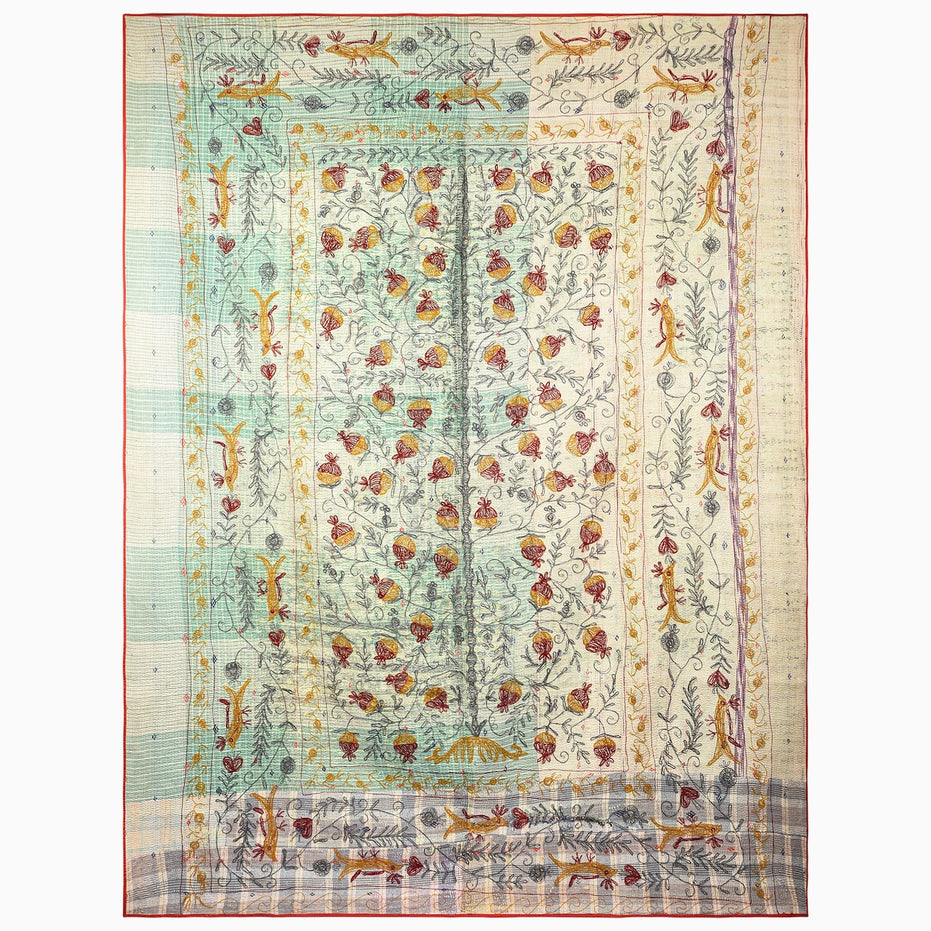 Wandering Thread Ralli Blanket