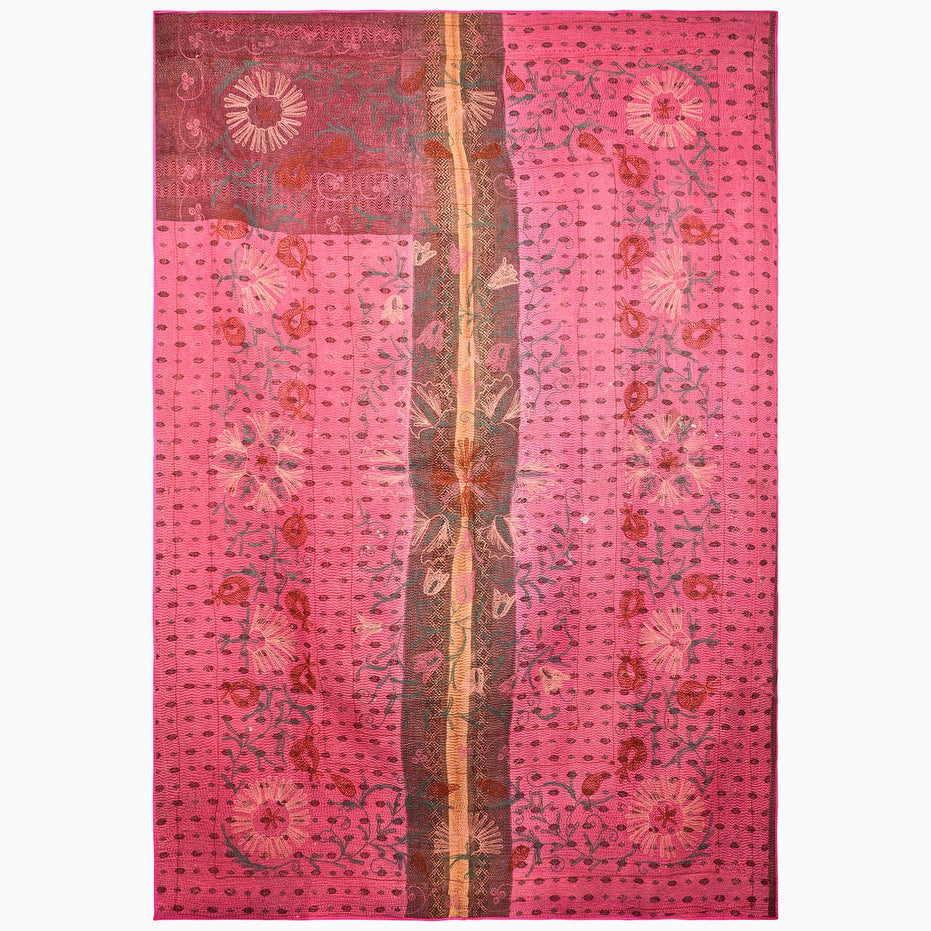 Woven Afternoon Ralli Blanket