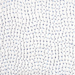 Organic Hand Stitched Light Indigo Quilt - 31982280343598