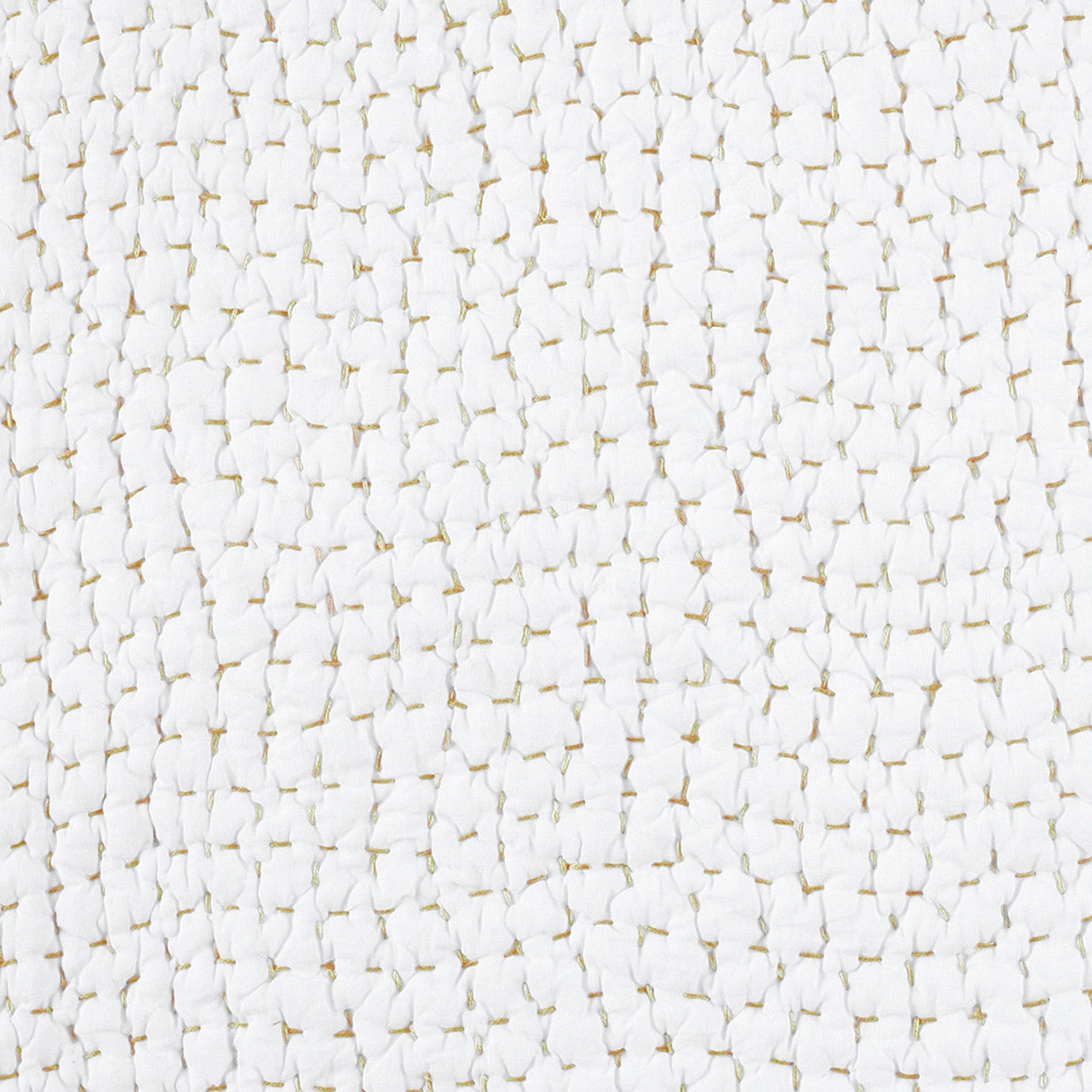 Organic Hand Stitched Sand Quilt