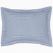 Cinde Navy Organic Sham by John Robshaw
