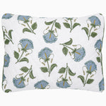 Farah Light Indigo Sham by John Robshaw