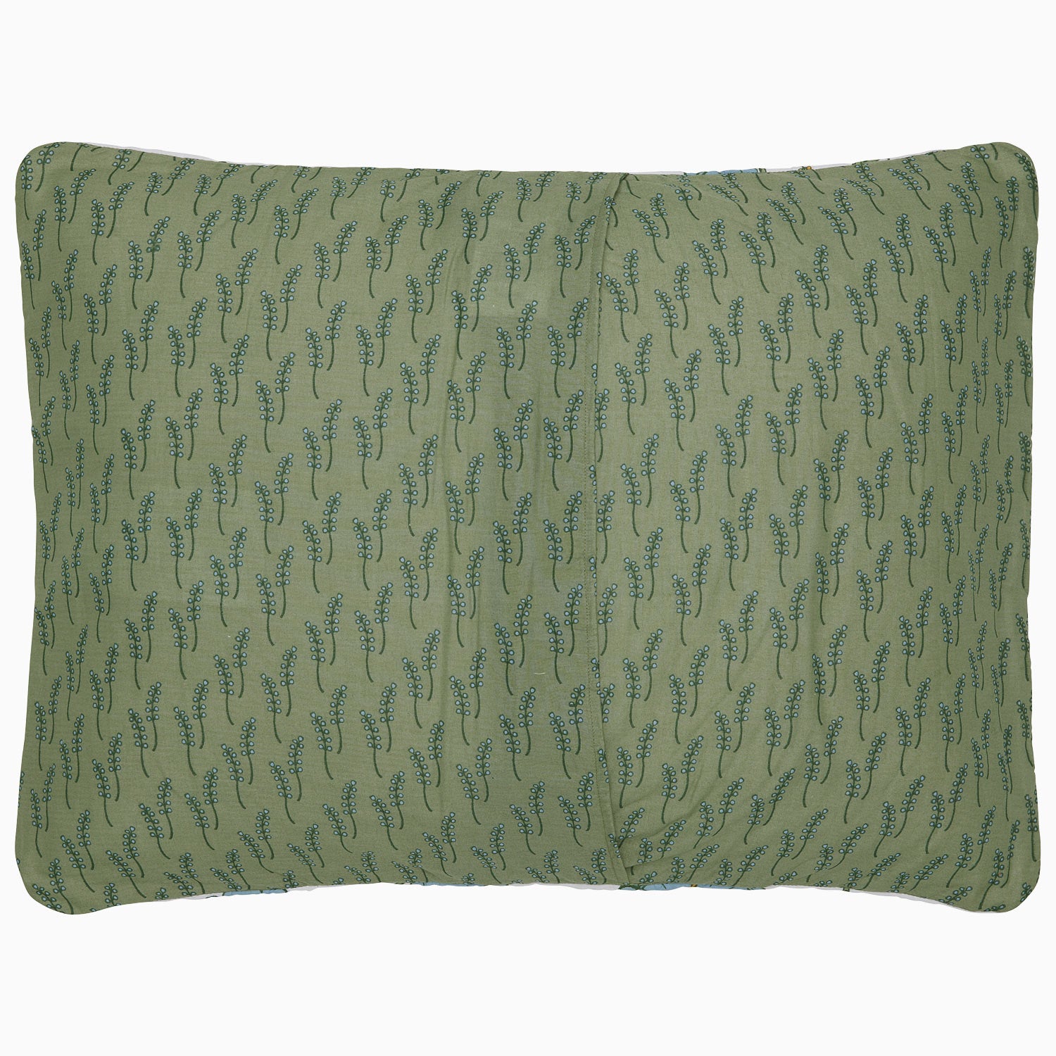 Farah Light Indigo Sham