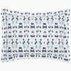 Ivy Indigo Sham by John Robshaw