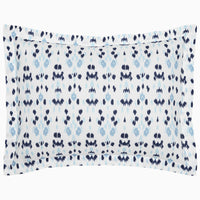 Ivy Indigo Organic Sham - High Quality Image of 