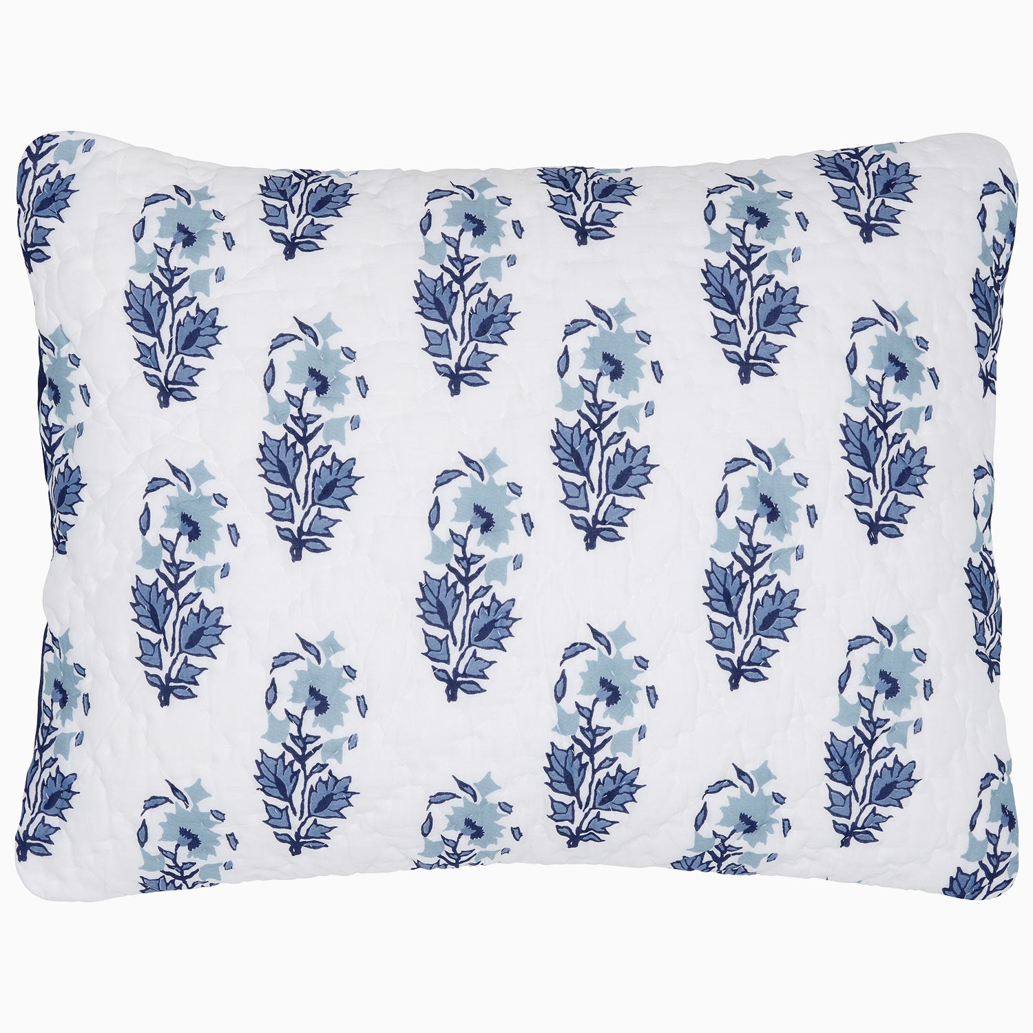 Kanak Indigo Sham