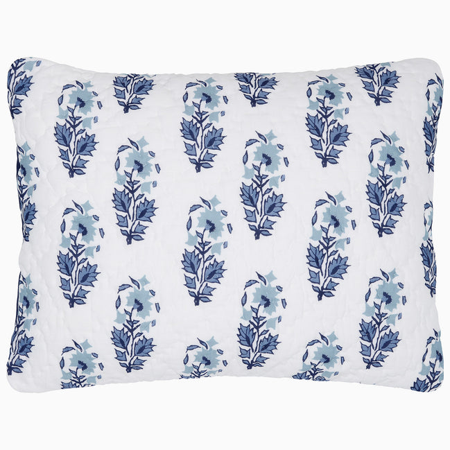 Kanak Indigo Sham