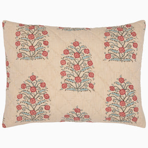 Misha Azalea Woven Sham