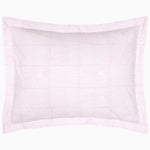 Poseti Lotus Organic Sham by John Robshaw