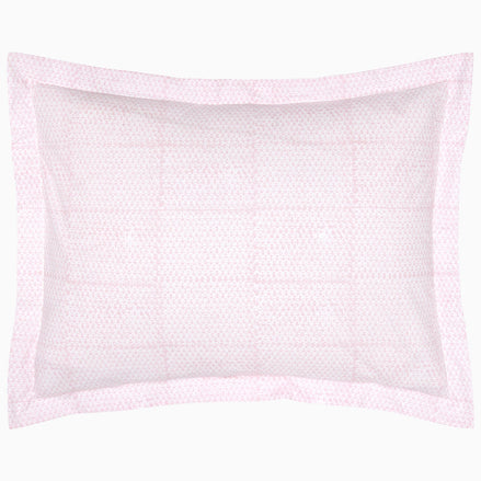 Poseti Lotus Organic Sham by John Robshaw