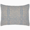 Raisa Slate Woven Sham by John Robshaw
